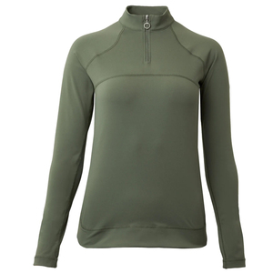 Shirt Horse Riding Equestrian Riding Shirt Baselayer Horse Riding Tops Long Sleeves Equestrian Riding Shirt for Women - Product Image 2