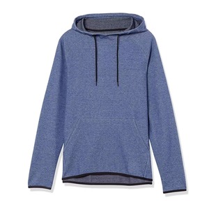 Nouveau design 100% coton pull à capuche pour hommes confortable respirant tenue décontracté mode hiver à capuche - Product Image 5