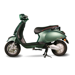 Antes de todo NAPOLI S2.0 Moto eléctrica de diseño moderno 60V (5x12V) 20Ah Batería Street Bike antes de todo - Product Image 6