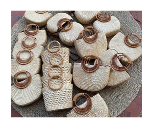 Bolsos de Jacinto de Agua de Alta Calidad de Vietnam, Elaborados para la Moda Ecológica y el Suministro de Exportación - Product Image 2