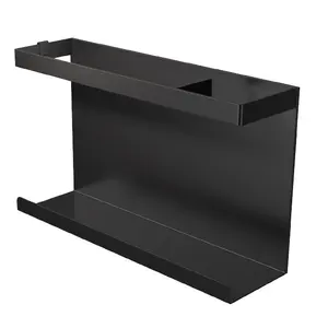 Vente en gros Taiwan fabricant de stockage domestique salle de bain cuisine porte-parapluie magnétique fort avec feuille d'aimant en caoutchouc - Product Image 1