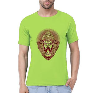 T-shirts pour hommes de taille standard, imprimés sur mesure, couleur professionnelle, vêtements décontractés, coton de haute qualité - Product Image 2