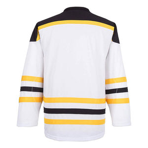 Jersey de hockey sobre hielo de alta calidad de diseño personalizado 2025 para hombres y mujeres uniforme de sublimación juvenil para ropa deportiva de la mejor calidad - Product Image 6