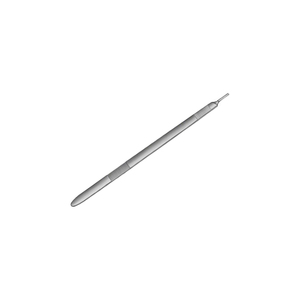 Poignée de scalpel en acier inoxydable 250 mm 9.34 "droite No 3 porte-lame en acier métallique réutilisable non stérile pour salle de chirurgie - Product Image 4