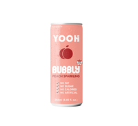 Boissons gazeuses purées naturelles filtrées en canettes élégantes 330ml, boîte et bouteille, 11 Brix pour la vente en gros et l'exportation