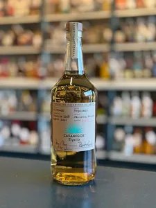 (TB) TEQUILA CASA REPOSADO 40% ALC 750ML - OFERTAS DE CAJA DE 12 BOTELLAS - Product Image 2