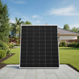Panneau solaire monocristallin HJT demi-cellule de type N Yangtze Solar YS150P-36 800W pour toit résidentiel - Product Image 3