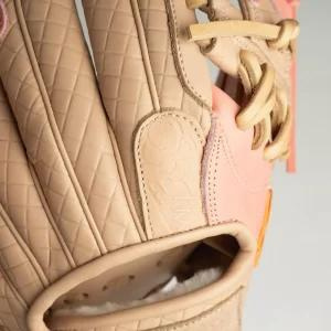 Guantes de Béisbol Personalizables de Cuero Original Resistentes, Suaves y Cómodos en Varios Colores - Product Image 3