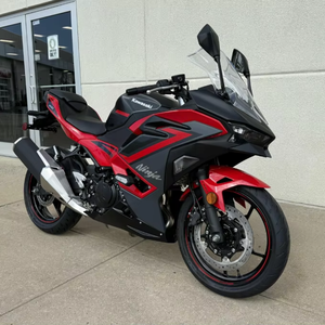 nos nouvelles Kawasaki NINJAs 500 SE ABS de haute qualité 2025 PRÊTES À ÊTRE EXPÉDIÉES DANS LE MONDE ENTIER - Product Image 1