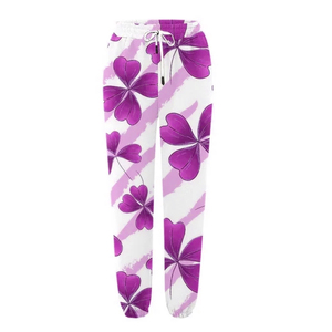 Pantalons de survêtement pour femmes, dernier design, joggers multicolores, pantalons, vêtements d'extérieur, mode, coupe régulière, uni, été, hiver, plat, respirant - Product Image 4