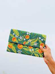 Bolso de Mano Tipo Clutch con Bordado de Cuentas Elegante y Hermoso en Diseño Nuevo con Cuentas de Perlas Hechas a Mano de Alta Calidad para Regalos - Product Image 5