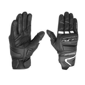 Propre Logo cuir moto sport gant moto moto course gants nouveauté personnalisé hommes moto gants - Product Image 1