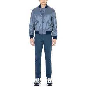 Custom High Quality Quick Dry Breathable Printed Embroidery Warm Reasonable Price Bomber <b>Jacket</b> For <b>Men</b> - Product Image 3