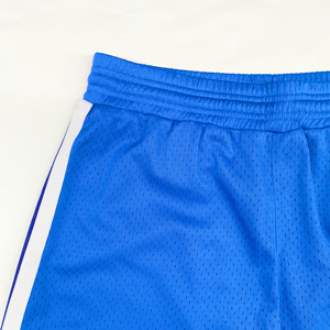 Bas prix Look tendance Short de basket-ball Vêtements de sport respirants Short de basket-ball Short en maille de polyester de bonne qualité - Product Image 5