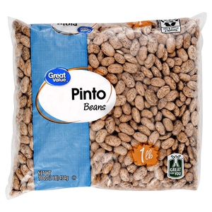 Fábrica OEM ODM Dry Non GMO Light Speckled Pinto Beans Frijoles rojos y blancos - Product Image 2