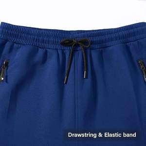 Vente en gros Commande en gros Survêtement en coton pour hommes avec sweat à capuche et joggers Usine OEM Survêtement lourd pour hommes pour l'image de marque - Product Image 5