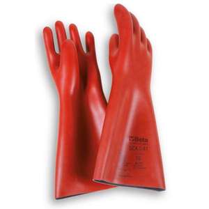 Gants isolants composites BETA 1000V pour la sécurité électrique et le soutien de la salle blanche - Product Image 1