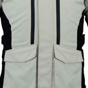 Vestes d'hiver en Cordura pour hommes pour motos Design personnalisé Équipement de sécurité imperméable à l'eau en vente - Product Image 4