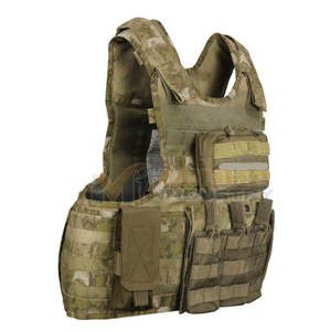 Utility Tactical Vest for Work Travel and Outdoor Activities Multi-Pocket Tactical Vest for Organizing Essentials in the Field - Product Image 4
