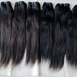 100% vrais faisceaux de cheveux bruts à cuticule alignée fournisseurs de gros vendeur de cheveux humains vierges de qualité 12A cheveux bruts indiens non transformés - Product Image 1