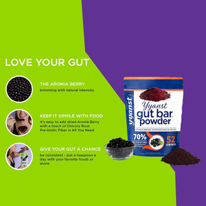 Poudre de fibres alimentaires de haute qualité, marque privée, pour stimuler l'immunité, favoriser la digestion et soutenir la santé intestinale. - Product Image 2