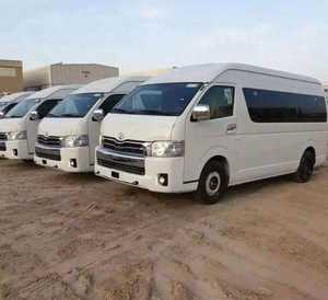 Hi-Ace 2022 Automático, Económico, con Volante a la Izquierda - Product Image 2