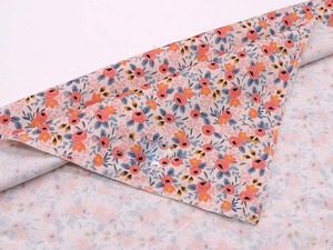 Dog Cooling Bandana Summer Lightweight Quick Drying Poly Blend Triangle <b>Scarfs</b> Bibs With Cute Fruit Pattern Adjustable - Product Image 3