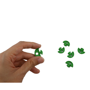 <b>Greenhouse</b> Garden Supplies Plastic Twist Shading <b>Clips</b> for Fixing - Product Image 1