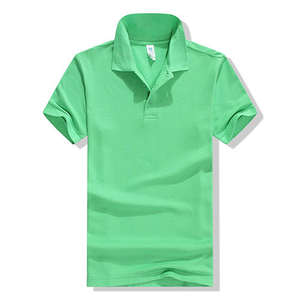 เสื้อโปโลของผู้ชายแบบแห้งเร็วเสื้อกอล์ฟกีฬาระบายอากาศแห้งเร็วออกแบบโลโก้ได้พอดี - Product Image 2