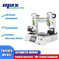 Machine de serrage de vis portative à fonctionnement facile, avec alimentation automatique des vis, dispositif de fixation manuel pour les travaux d'assemblage en atelier