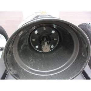 เครื่องกำเนิดไฟฟ้า PTO เหล็ก 40 กิโลวัตต์ พร้อมระบบสตาร์ทแบบดึงกลับ สำหรับรถแทรกเตอร์ MECC ALTE ใช้ในฟาร์มและทุ่งนา สำหรับกรณีฉุกเฉิน กำลังไฟฟ้าสูง - Product Image 5
