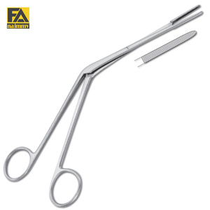 Westmacott Nasal Polypus Forceps Stainless Steel Surgical Instrument CE Certified Manual For General Surgery - Product Image 1