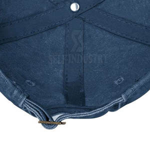 หมวกเบสบอลน้ำหนักเบาดีไซน์ใหม่ล่าสุดผ้าธรรมดาสไตล์สปอร์ต - Product Image 6