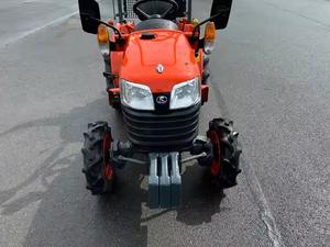 Tractor de Ruedas B1121 de 70HP de Alta Calidad y Bajo Precio al por Mayor con Motor, Caja de Cambios y Bomba para Agricultura - Product Image 4