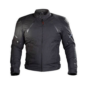 Chaqueta de Motocicleta Textil Cardura para Hombre de Alta Calidad, Transpirable, Impermeable, Equipo de Protección para Motociclistas, Chaquetas de Motocross - Product Image 1