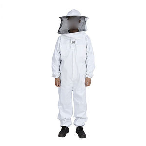 Traje de Apicultura Impermeable Personalizable con Protección Anti-Calor y Anti-Frío, Material de Poliéster, Diseño Ventilado para Apicultores - Product Image 3