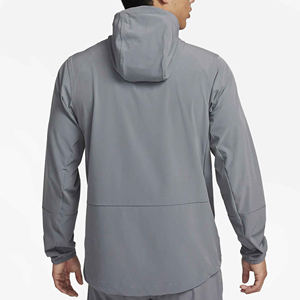 Chaqueta de bombardero elegante para hombre cortavientos de poliéster ligero con capucha con cremallera mejor calidad impermeable gran oferta 5XL tamaño invierno - Product Image 3