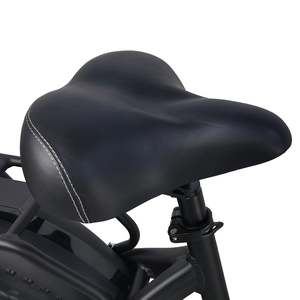 Vélo de route électrique MZ-9 de 20 pouces avec cadre en alliage d'aluminium 48v moyeu arrière moteur sans balais batterie 13ah et 60km d'autonomie par charge - Product Image 6