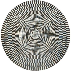 Espejo de marco de madera en forma de cápsula Premium, espejo de pared tallado minimalista para decoración rústica moderna o escandinava, espejo elegante - Product Image 6