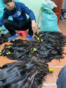 Vietnam Virgin Raw <b>Hair</b> Super Double Drawn Cuticle Aligned <b>Hair</b> <b>Extension</b> 100% <b>Remy</b> Virgin <b>Hair</b> Wholesale - Product Image 5