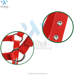 Accessoires équestres Épaissie Cheval Bride Harnais Headstall Halter - Product Image 3