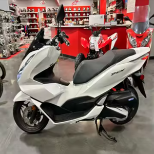 สกู๊ตเตอร์ PCX150N ABS สีขาว รุ่นใหม่ล่าสุด ปี 2025 น้ำหนักเบา ผลิตในสหรัฐอเมริกา ใช้ระบบไฟฟ้า  รับชำระเงินดาวน์ - Product Image 1