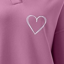 2024 nuevo diseño de Sudadera con capucha de gran tamaño para mujeres OEM servicio personalizado cuello redondo fabricación sudaderas con capucha por Boomletcorp para la temporada de invierno - Product Image 3