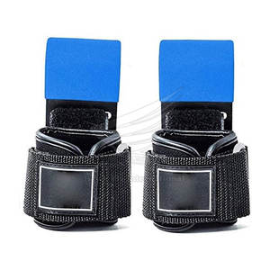 ตะขอยกน้ำหนักนีโอพรีนสุดอินเทรนด์ - ป้องกันอย่างมืออาชีพ กันลมและน้ำหนักเบาสำหรับใช้ในยิม - Product Image 1