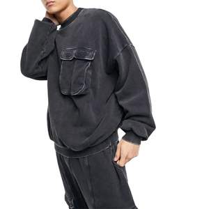 ชุดเสื้อกันลมผ้าไนลอนโพลีเอสเตอร์น้ำหนักเบาระบายอากาศได้ดีชุดเซ็ตสั้น100% มีฮู้ดสำหรับทุกเพศดีไซน์ตามสั่ง - Product Image 3