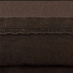 Plus Size Summer <b>Men's</b> 100% Cotton <b>White</b> Solid Casual O-Neck <b>Short</b> <b>Sleeve</b> Quick Dry Breathable 180g T-<b>Shirt</b> - Product Image 5