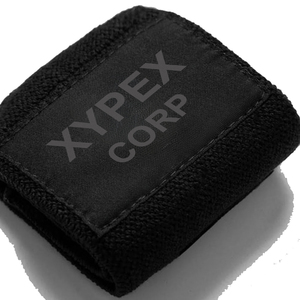 Custom Logo Breathable Soft <b>Wrist</b> Wraps Weightlifting <b>Gym</b> <b>Support</b> Straps with Professional Protection - Product Image 1