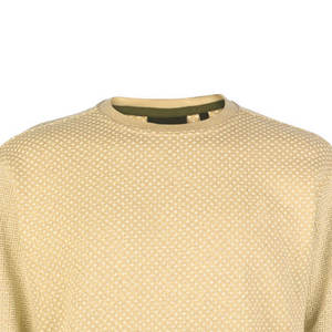 Sweat-shirt en polaire pour homme, best-seller de l'hiver, résistant aux plis, coupe-vent, écologique, couleur unie, col rond - Product Image 5