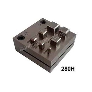 Ensemble de 7 coupeurs de disque ensemble de 7 coupeurs de disque avec 7 outils de fabrication de bijoux de poinçon carré utilisation de haute qualité au prix le plus bas pour la fabrication - Product Image 1