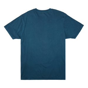 Camiseta de gimnasio de gran tamaño para hombre, ropa de entrenamiento para correr con logotipo personalizado, material de algodón, camisetas de fitness, venta al por mayor - Product Image 5